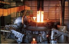Modern Electric Arc Furnace Steelmaking Technology