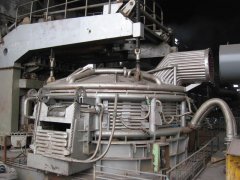 Case Study of Jinzhu 20t Steel-making Electric Arc Furnace P