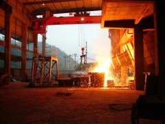 Engineering Case of 3000KVA Ferroalloy Refining Furnace in a