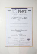 CERTIFICATE Certificate of Certification